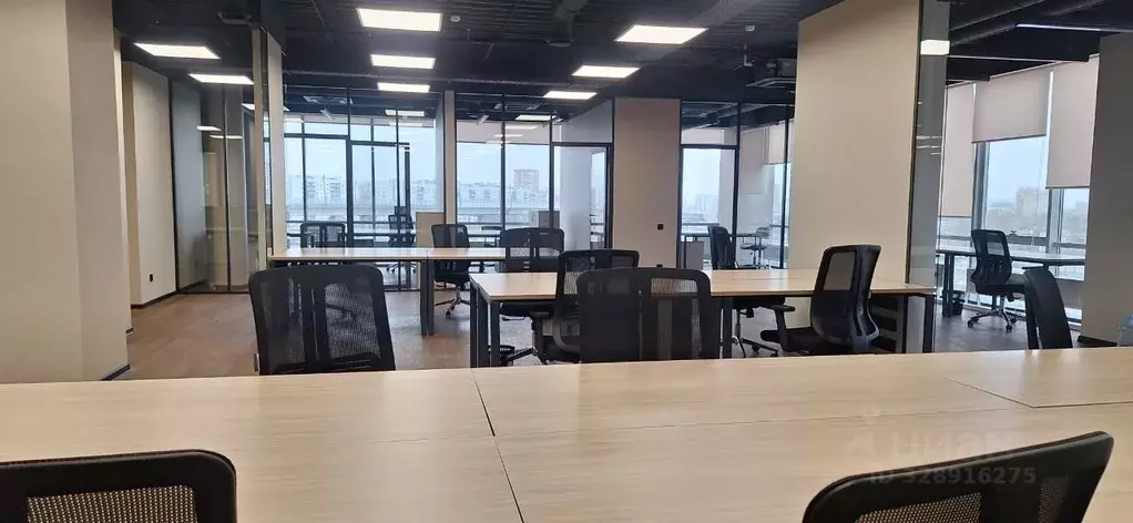 Офис в Москва ул. Горбунова, 2С3 (192 м) - Фото 1