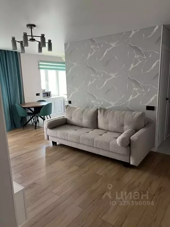 3-к кв. Башкортостан, Уфа ул. 50-летия Октября, 18 (56.0 м) - Фото 1