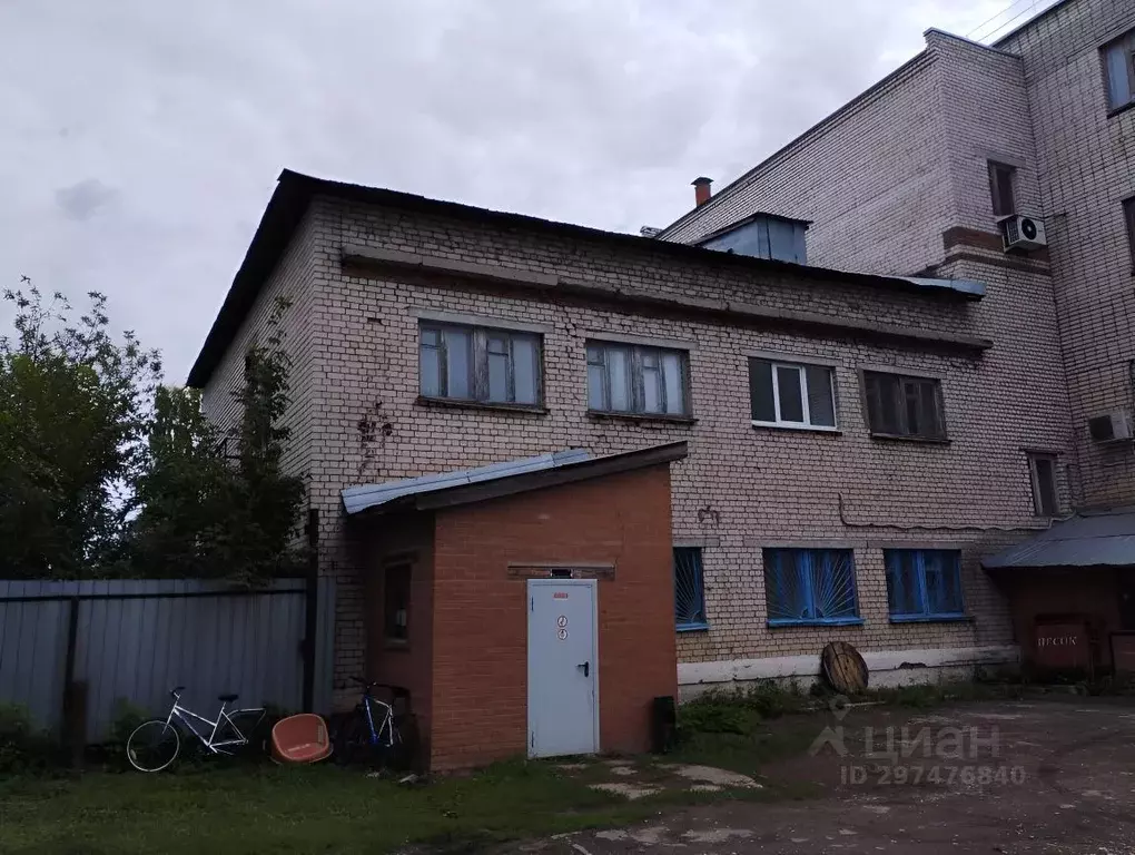 Помещение свободного назначения в Самарская область, Кинель-Черкассы ... - Фото 1