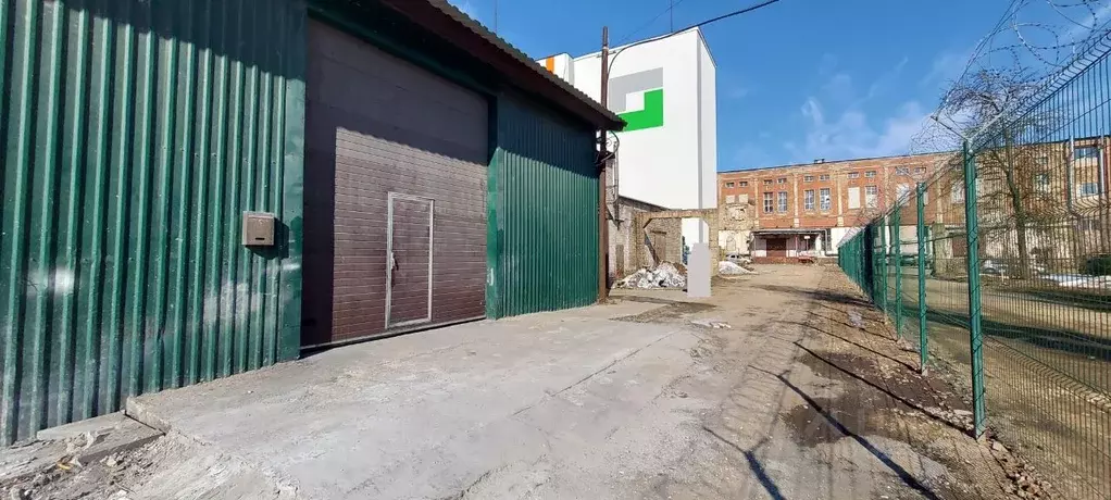 Производственное помещение в Тверская область, Тверь Индустриальная ... - Фото 1