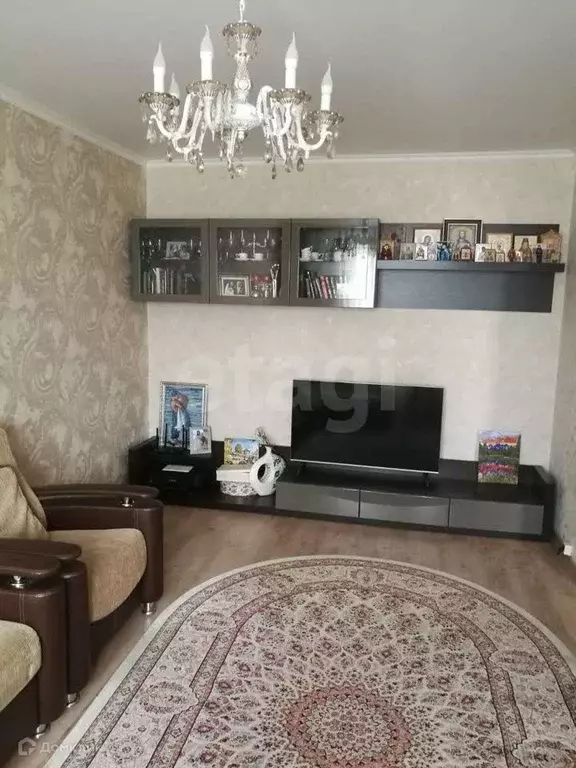 Продаётся 2-к квартира, 55.8 м - Фото 0