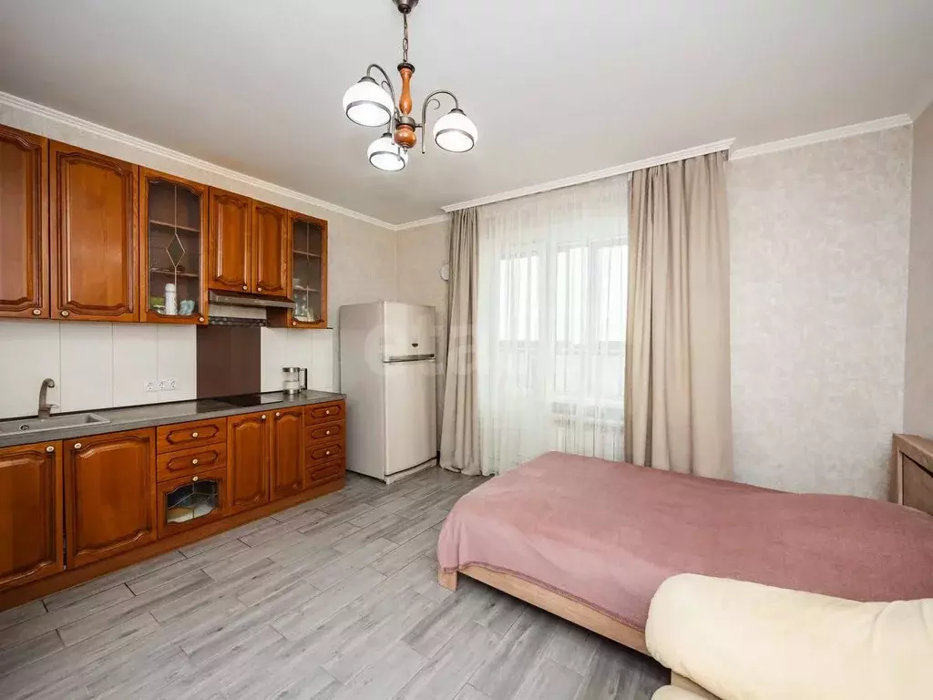 Студия Новосибирская область, Новосибирск ул. Писарева, 125 (28.6 м) - Фото 1