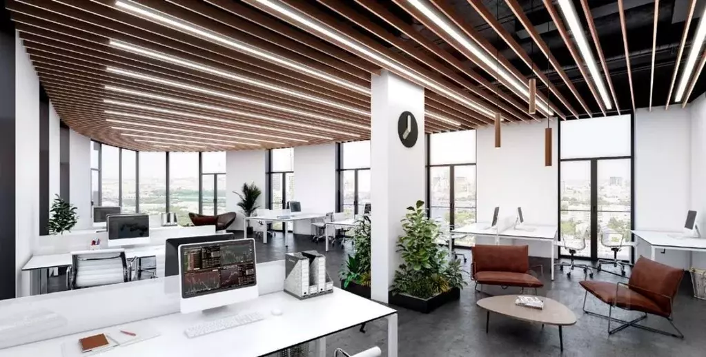 Офис в Москва ул. Заречная, вл6/1 (131 м) - Фото 1