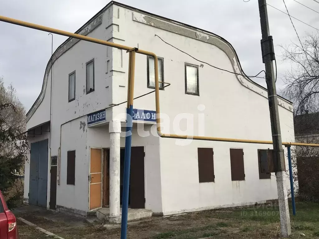 Торговая площадь в Белгородская область, Новый Оскол ул. Леонова, 63 ... - Фото 1