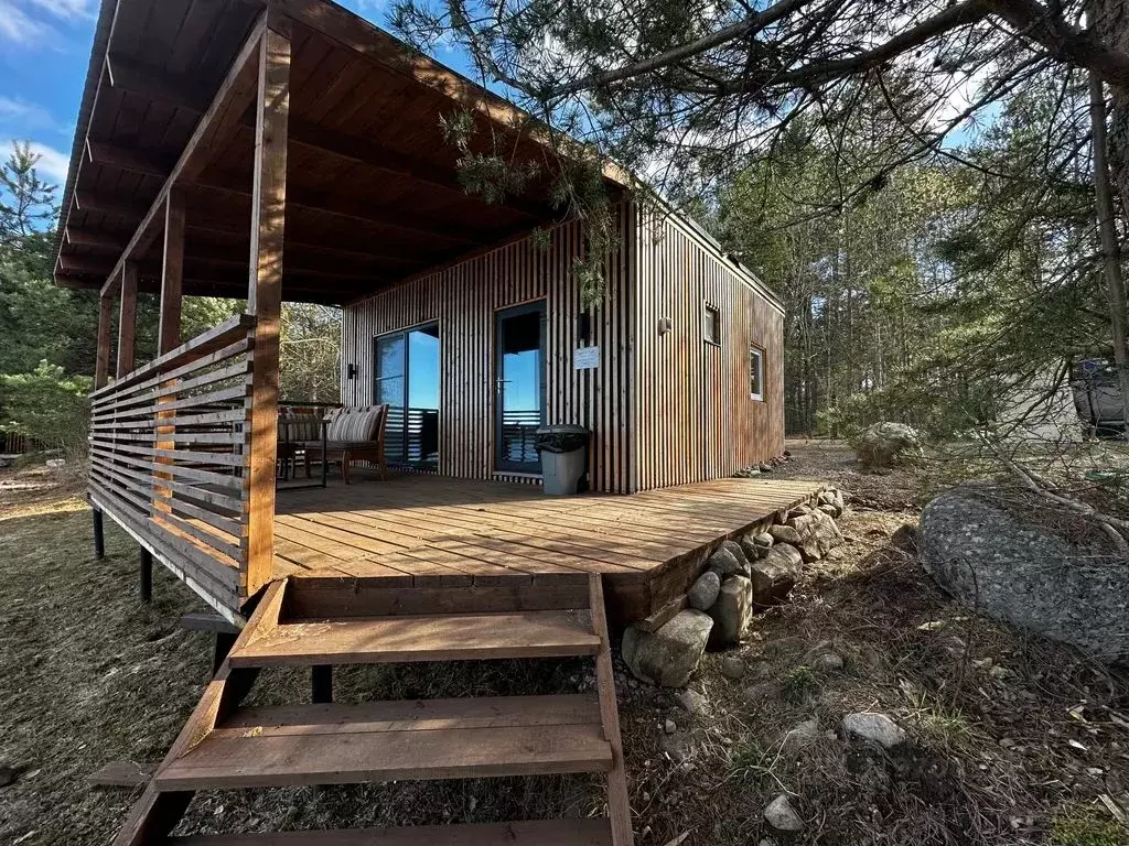 Дом в Ленинградская область, Подпорожский район, Вознесенское ... - Фото 1