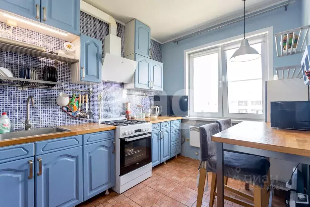 2-к кв. Тульская область, Тула ул. Вильямса, 36 (51.0 м) - Фото 1