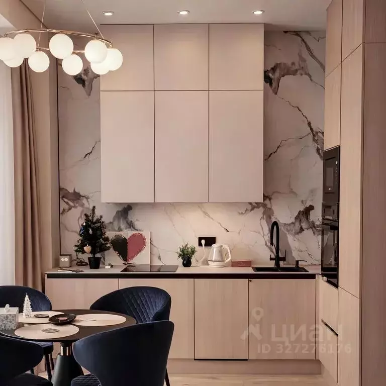 1-к кв. Москва 1-й Сетуньский проезд, 8 (48.0 м) - Фото 2