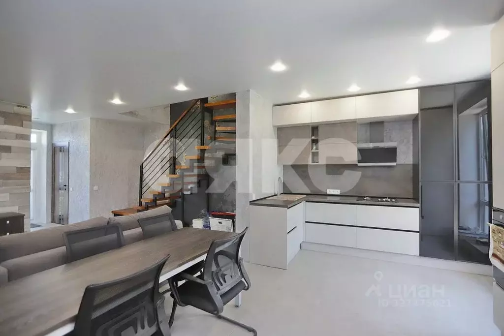 2-к кв. Липецкая область, Липецкий муниципальный округ, с. Ленино ул. ... - Фото 1