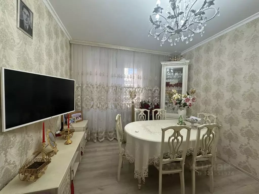 2-к кв. Санкт-Петербург ул. Русановская, 19к1 (66.6 м) - Фото 0