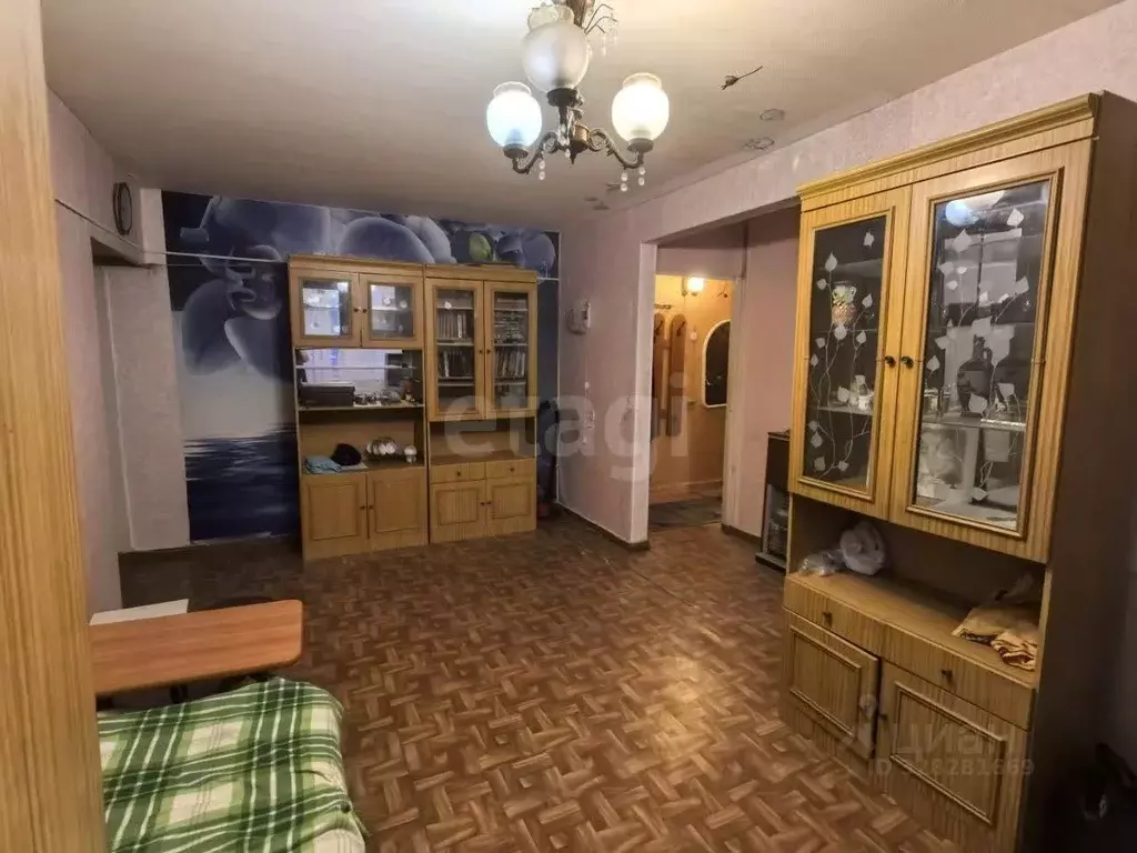 3-к кв. Красноярский край, Норильск Талнахская ул., 59к2 (58.4 м) - Фото 2