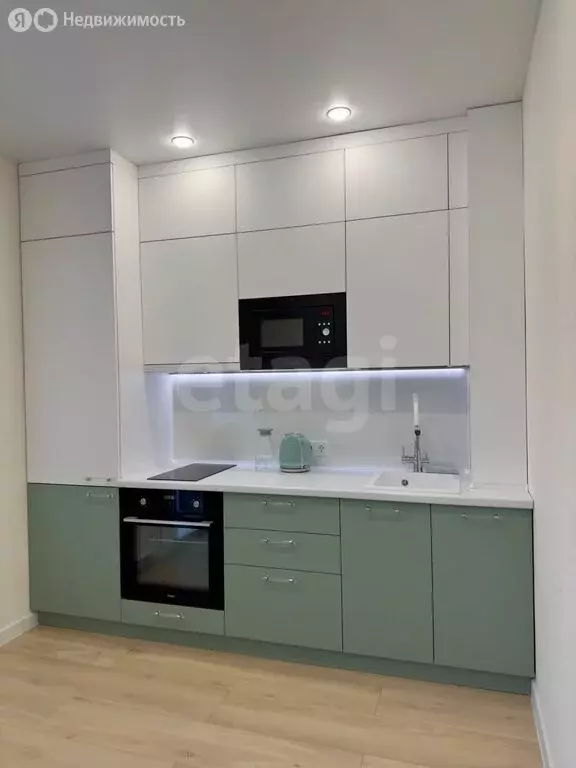 1-комнатная квартира: Чита, Алданская улица, 11 (39.3 м) - Фото 1