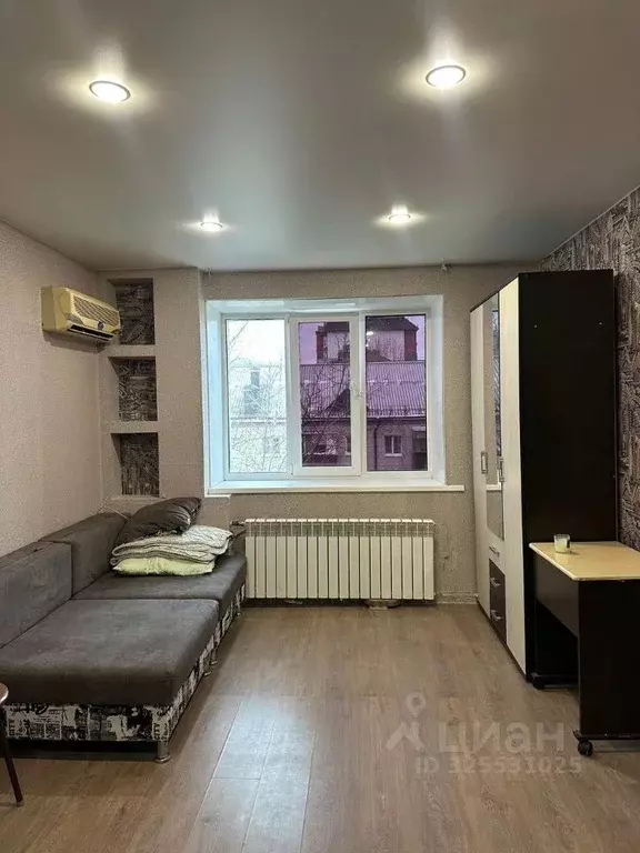 Комната Тюменская область, Тюмень ул. Котовского, 13 (18.0 м) - Фото 2