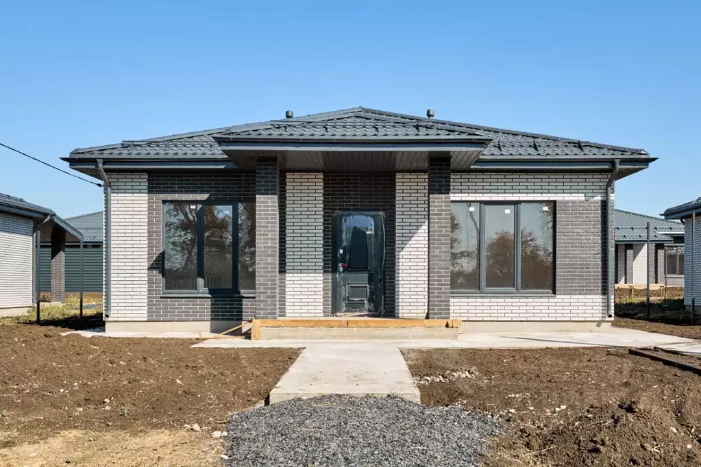 Коттедж в Ростовская область, Аксайский район, Щепкинское с/пос, пос. ... - Фото 1