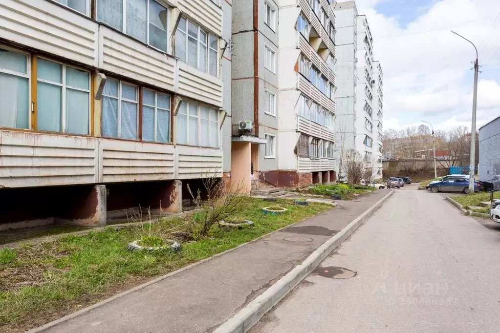 1-к кв. Кировская область, Киров Октябрьский просп., 91к1 (32.9 м) - Фото 2