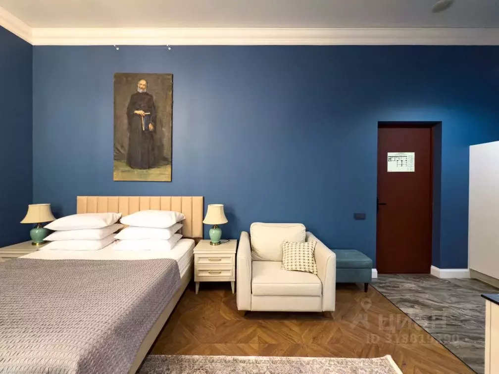 Студия Санкт-Петербург Мастерская ул., 9 (25.0 м) - Фото 1