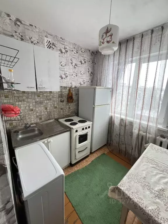 1-к кв. Алтайский край, Барнаул ул. Георгиева, 8 (34.0 м) - Фото 1