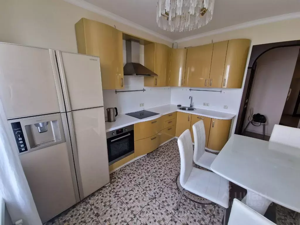 3-к кв. Москва Хорошевское ш., 12к1 (83.0 м) - Фото 2