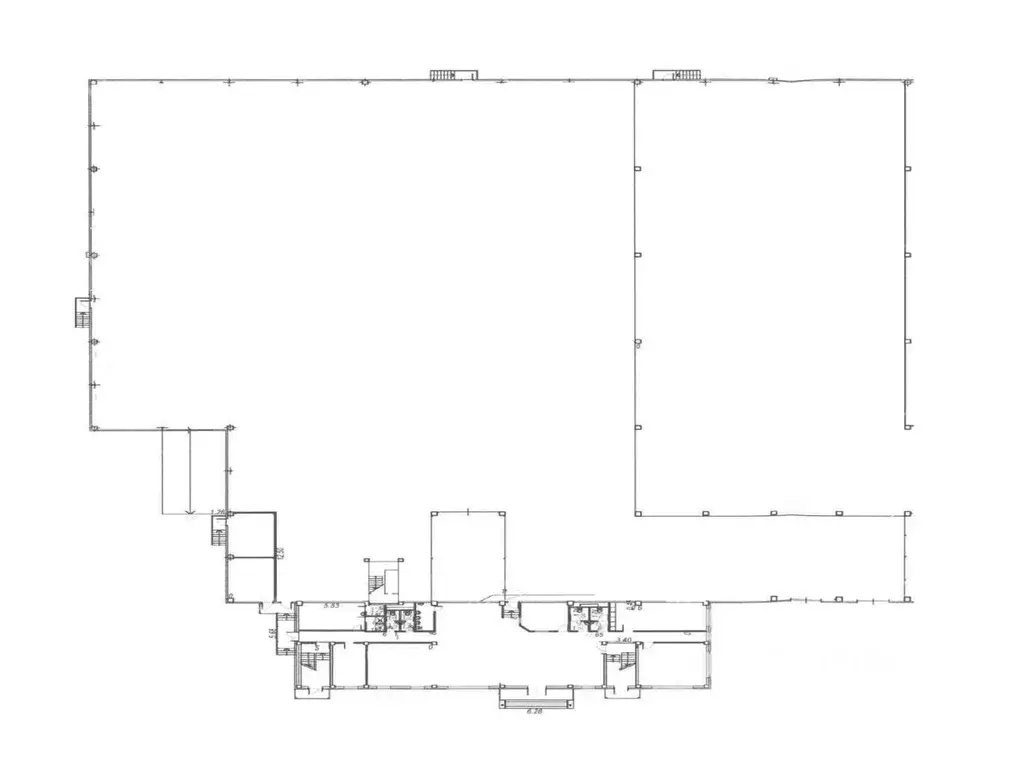 Склад в Московская область, Химки городской округ, д. Перепечино ул. ... - Фото 2