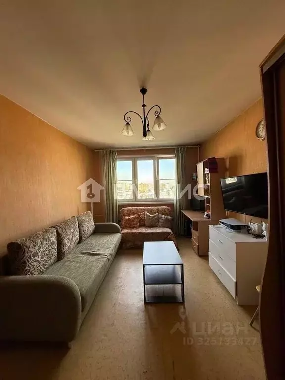 1-к кв. Москва Олонецкий проезд, 12 (36.4 м) - Фото 0