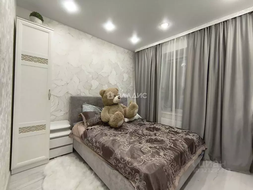 1-к кв. Коми, Сыктывкар Петрозаводская ул., 45 (38.0 м) - Фото 1