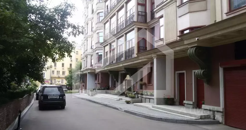 Торговая площадь в Москва Хлыновский туп., 4 (581 м) - Фото 1