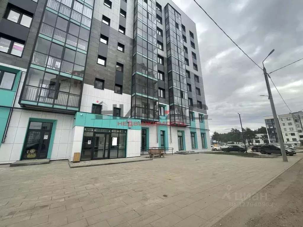 1-к кв. Ярославская область, Ярославский муниципальный округ, пос. ... - Фото 2