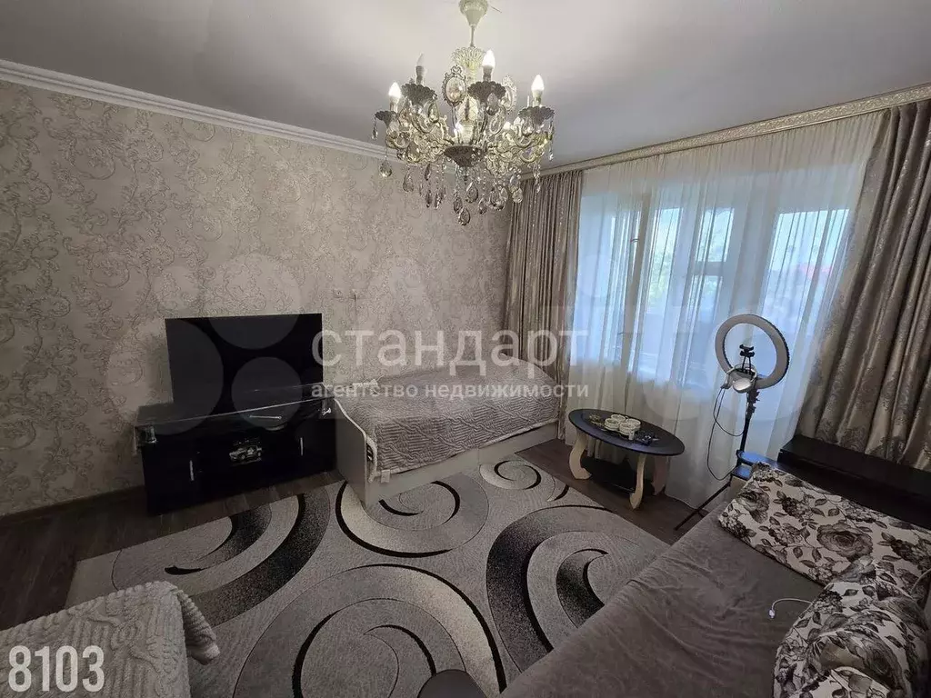 2-к. квартира, 55,8 м, 5/5 эт. - Фото 1