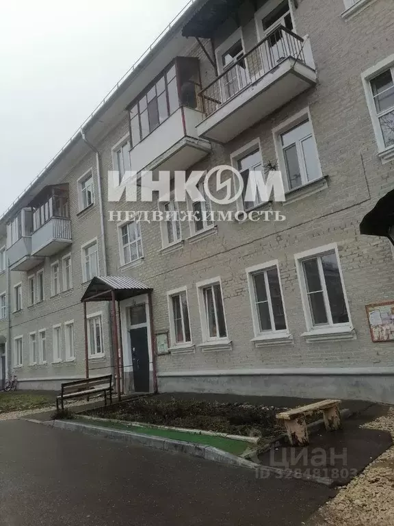 2-к кв. Московская область, Балашиха Северный мкр, 48 (55.4 м) - Фото 2