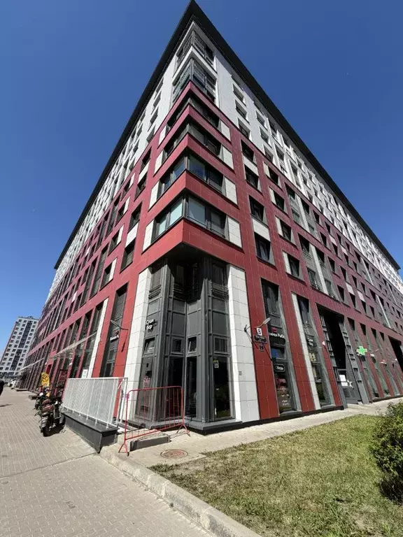 1-к кв. Санкт-Петербург ул. Парфеновская, 7к1 (35.0 м) - Фото 1