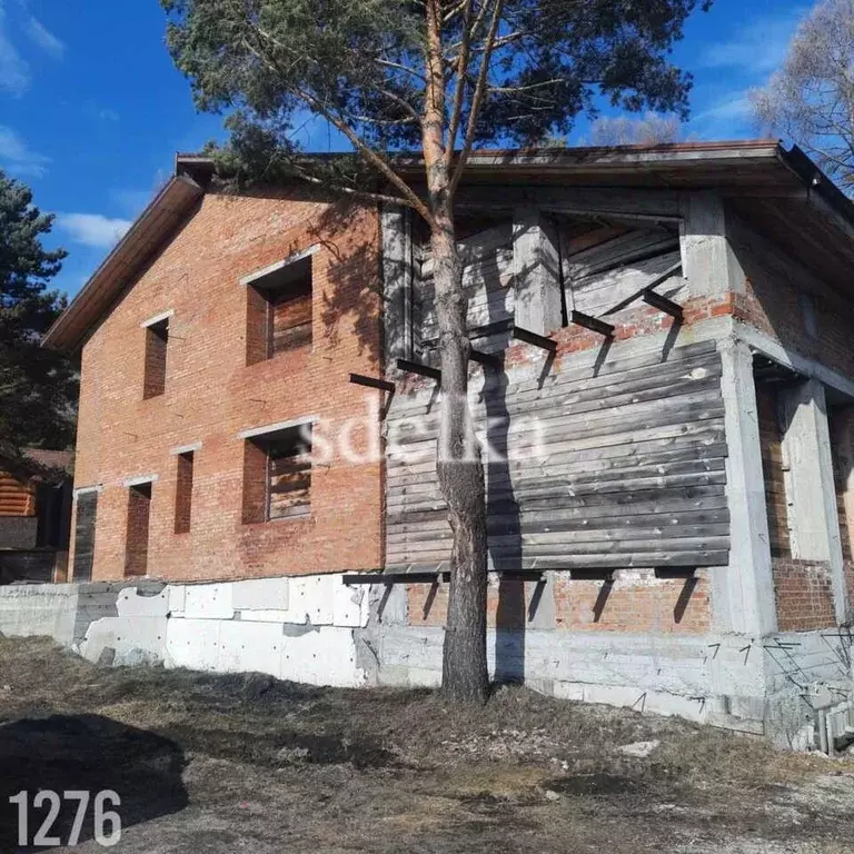 Дом в Кемеровская область, Прокопьевск ул. Соборная, 24 (388 м) - Фото 1