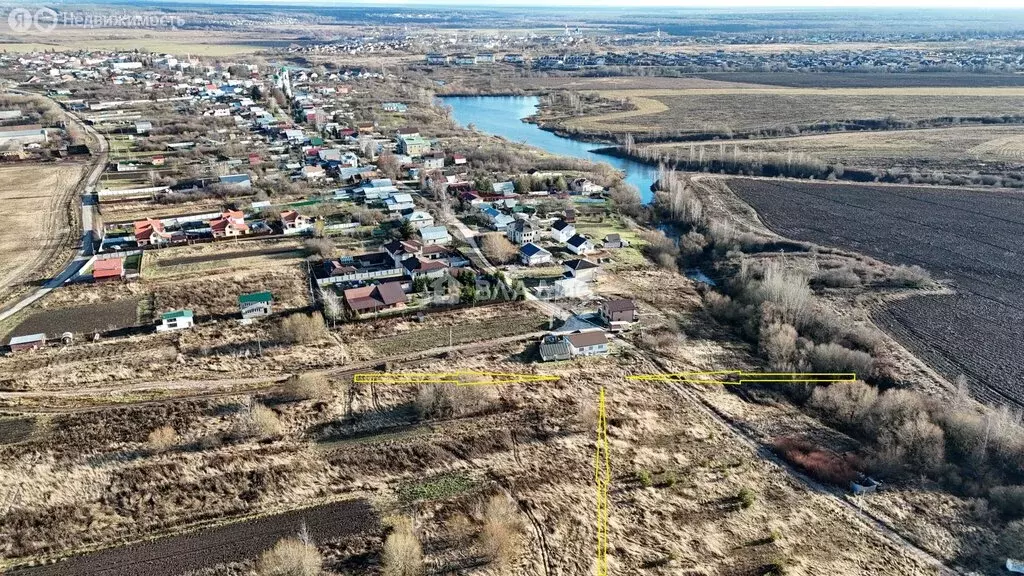 Участок в Новое, Суворотский проезд, 126 (8 м) - Фото 1