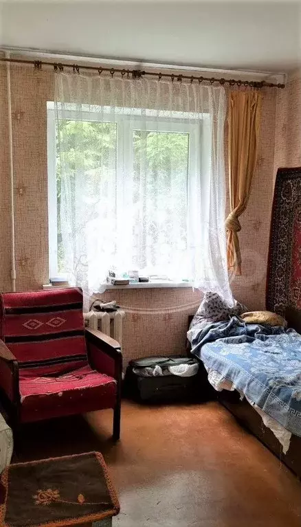 Комната 15 м в 1-к., 1/5 эт. - Фото 0
