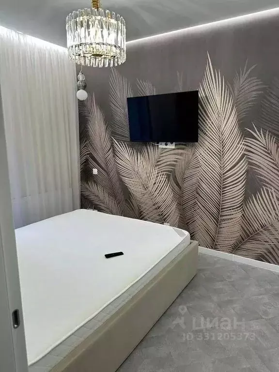 1-к кв. Татарстан, Казань ул. Новаторов, 8Б (40.0 м) - Фото 2