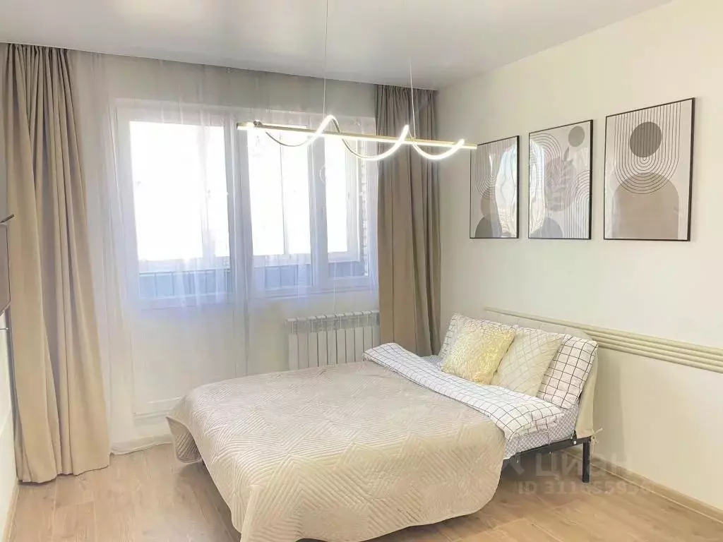 1-к кв. Бурятия, Улан-Удэ ул. Бабушкина, 1к4 (24.0 м) - Фото 0