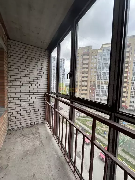 1-к кв. Омская область, Омск ул. Крупской, 14к5 (42.0 м) - Фото 0