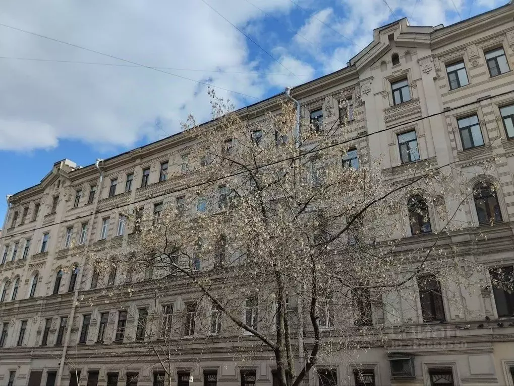 2-к кв. Санкт-Петербург ул. Достоевского, 46 (92.0 м) - Фото 1