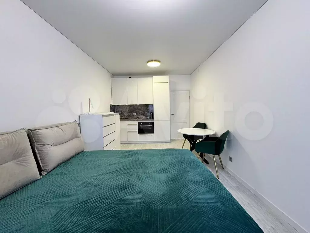 Квартира-студия, 23,8 м, 7/19 эт. - Фото 1