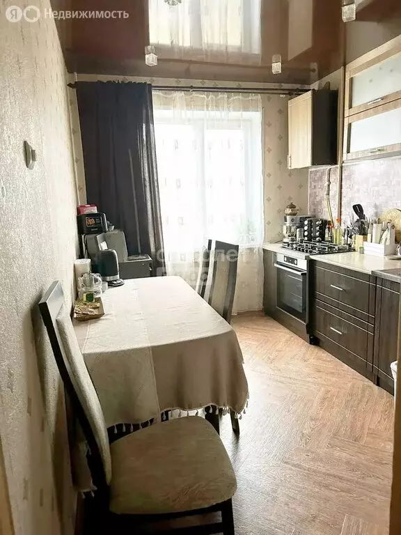 3-комнатная квартира: Грязи, улица Народная Стройка, 12 (63.3 м) - Фото 1