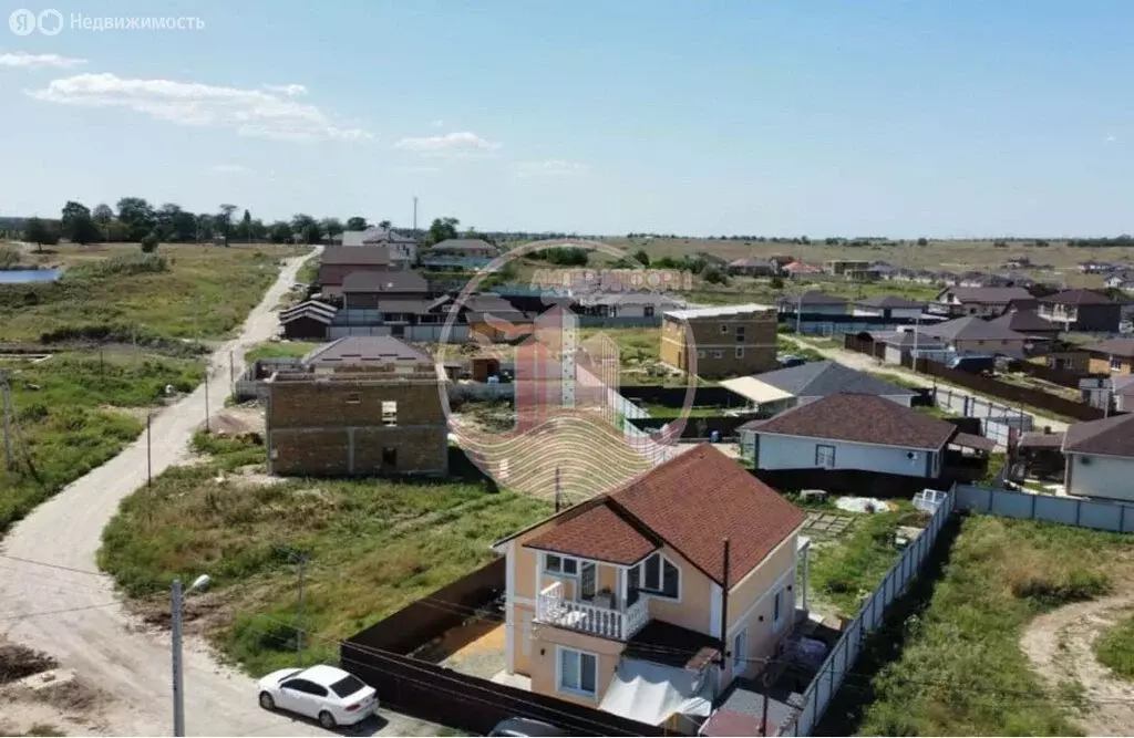 Участок в село Мирное, Тенистая улица (7.2 м) - Фото 0