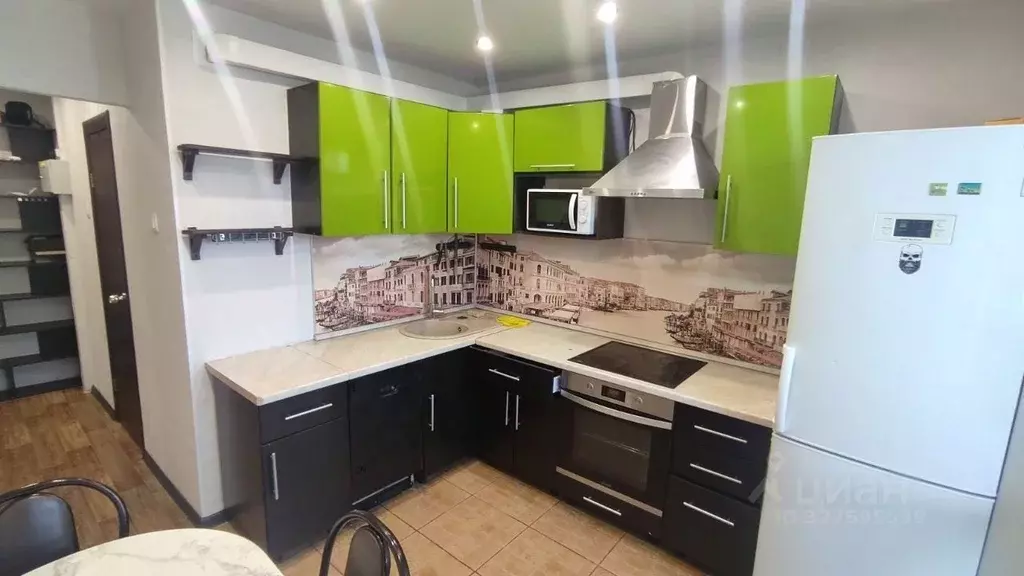 1-к кв. Москва проезд Чечерский, 128к2 (39.0 м) - Фото 1