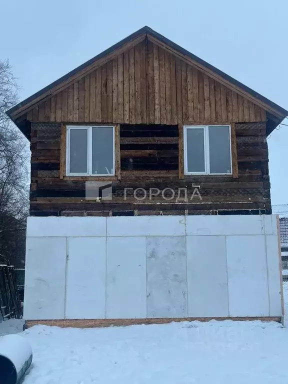 Дом в Кемеровская область, Новокузнецк Алмазная ул. (120 м) - Фото 1