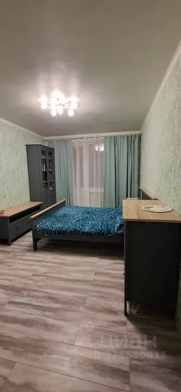 1-к кв. Москва Аргуновская ул., 16 (33.0 м) - Фото 1