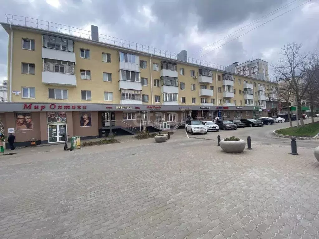 2-к кв. Белгородская область, Белгород Народный бул., 81 (42.0 м) - Фото 1