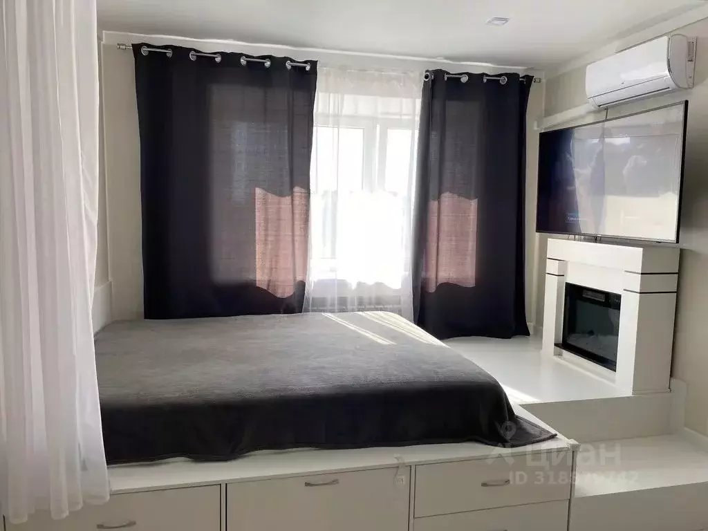1-к кв. Костромская область, Кострома ул. Ивана Сусанина, 41 (46.0 м) - Фото 0