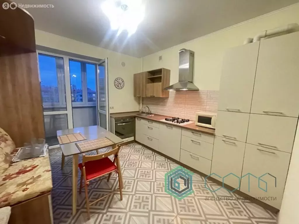 1-комнатная квартира: Калининград, улица Виктора Денисова, 22 (41.3 м) - Фото 1