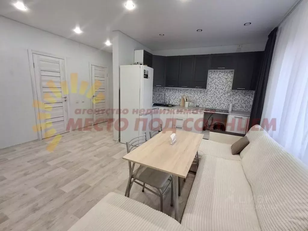 Дом в Краснодарский край, Ейское городское поселение, пос. Широчанка, ... - Фото 2