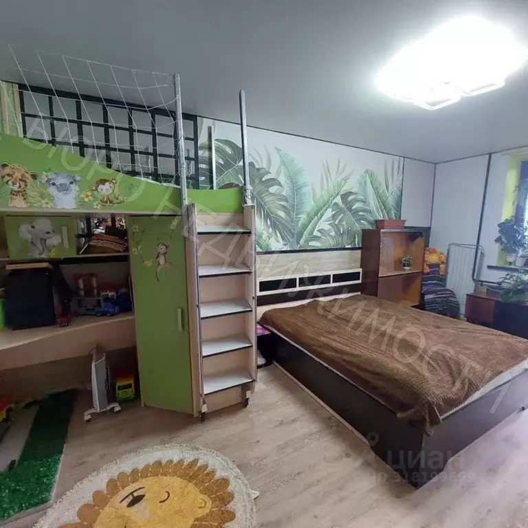 1-к кв. Саратовская область, Балашов Астраханская ул., 67А (32.5 м) - Фото 0