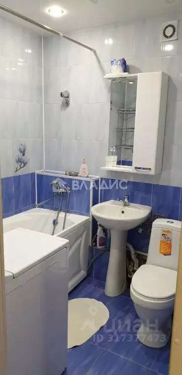 1-к кв. Иркутская область, Иркутск Первомайский мкр, 31 (35.5 м) - Фото 1