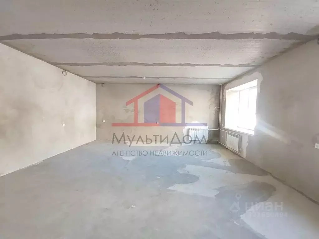 2-к кв. Белгородская область, Губкин ул. 9 Января, 3А (62.2 м) - Фото 2