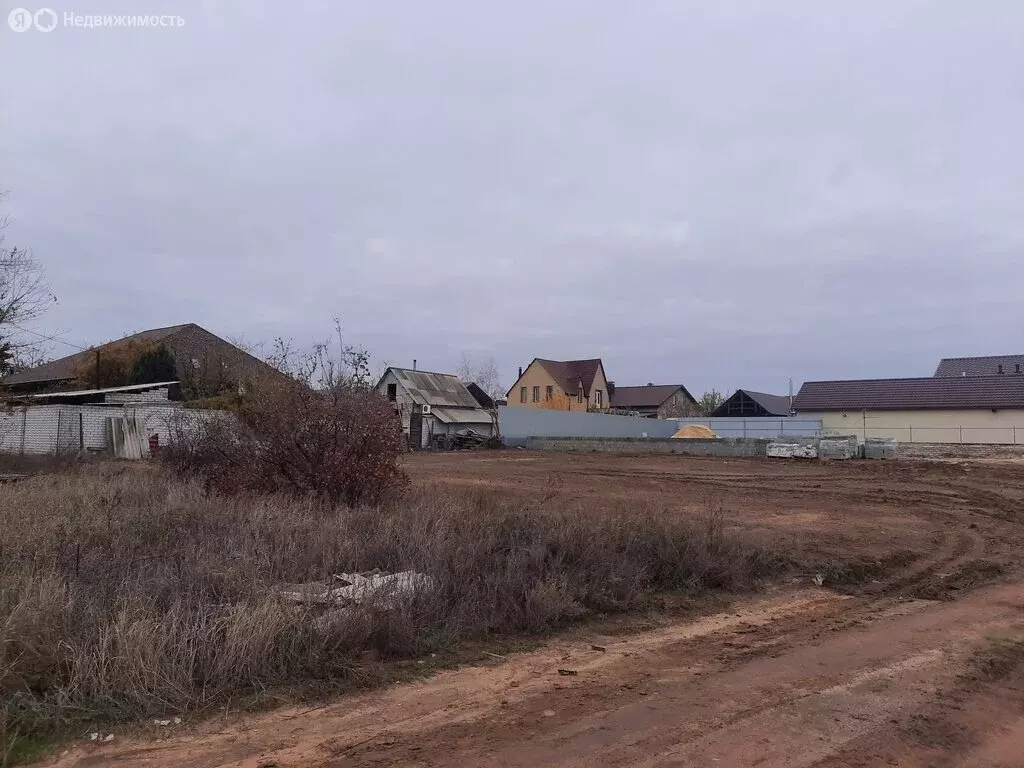 Участок в Городище, Царицынская улица (10 м) - Фото 1